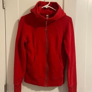 lululemon Scuba Full-Zip Hoodie